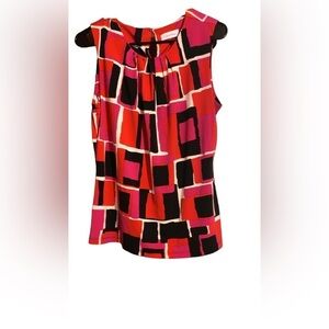 Calvin Klein Sleeveless Top